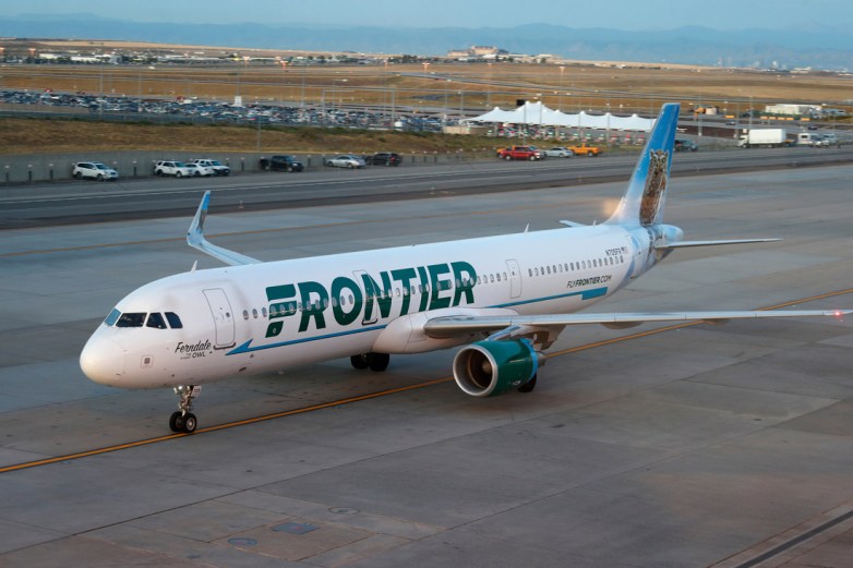 Frontier Airlines