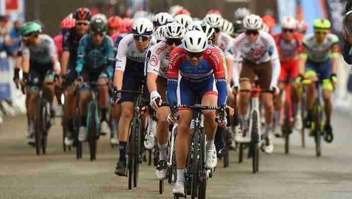 Giro d'Italia in Cortina