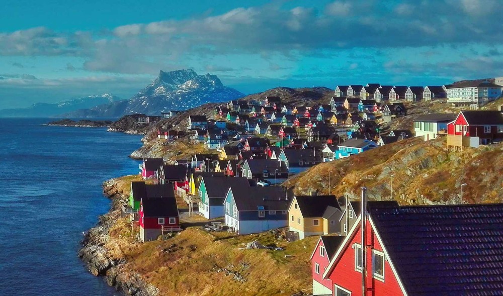 Greenland