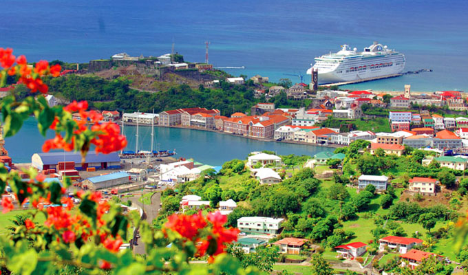 view of Grenada