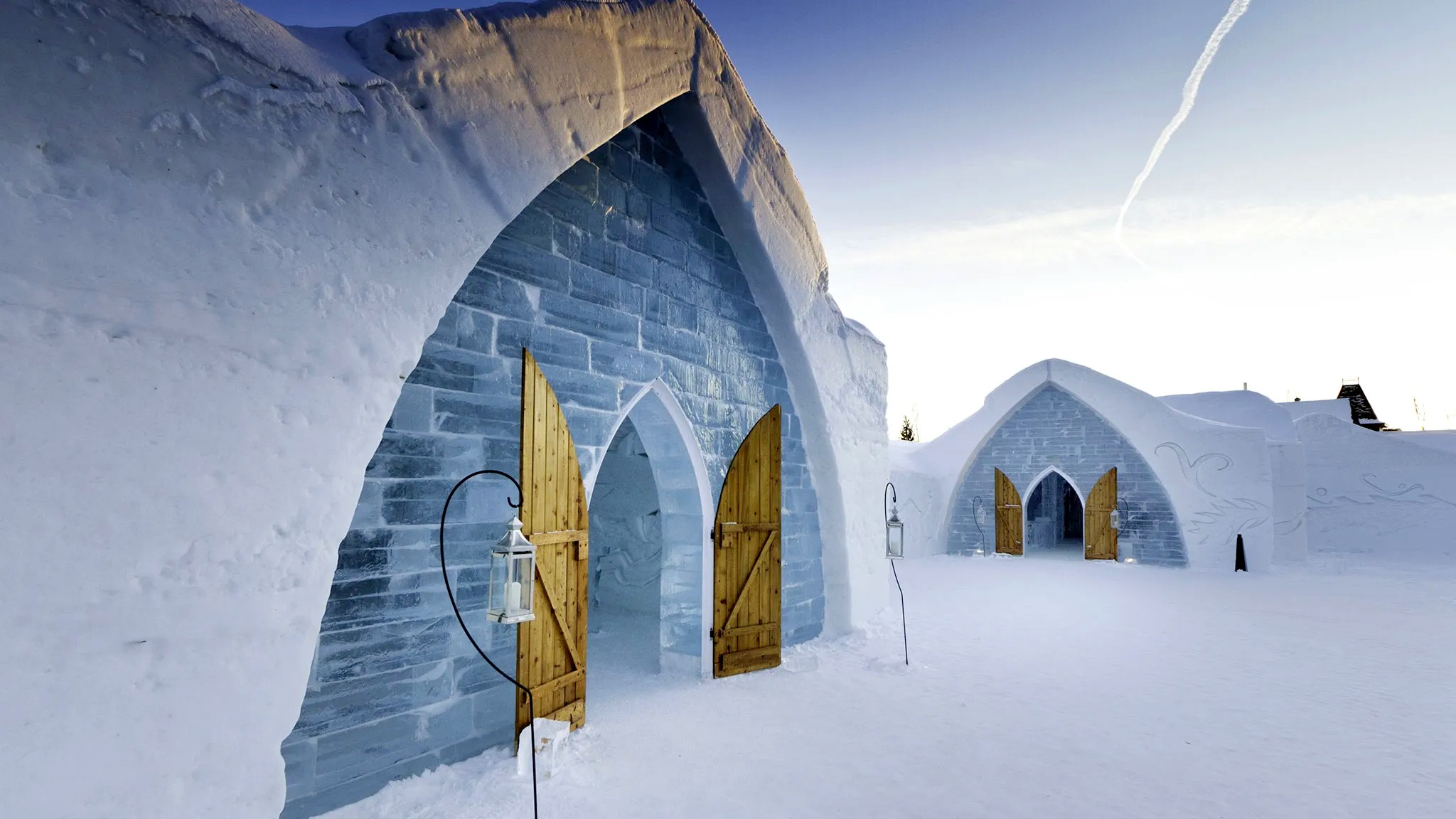 Hotel de Glace