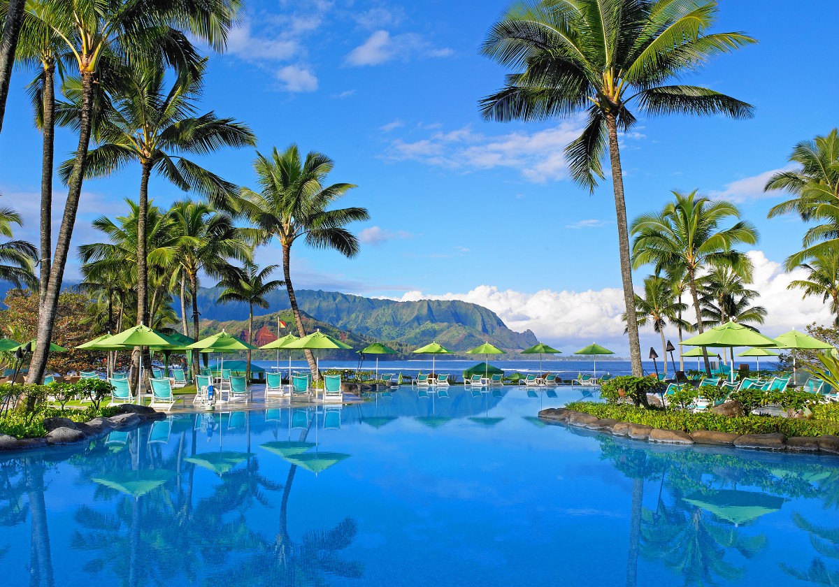 Hawaii hotel