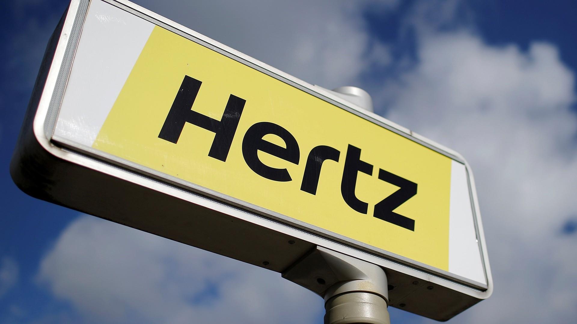 Hertz sign
