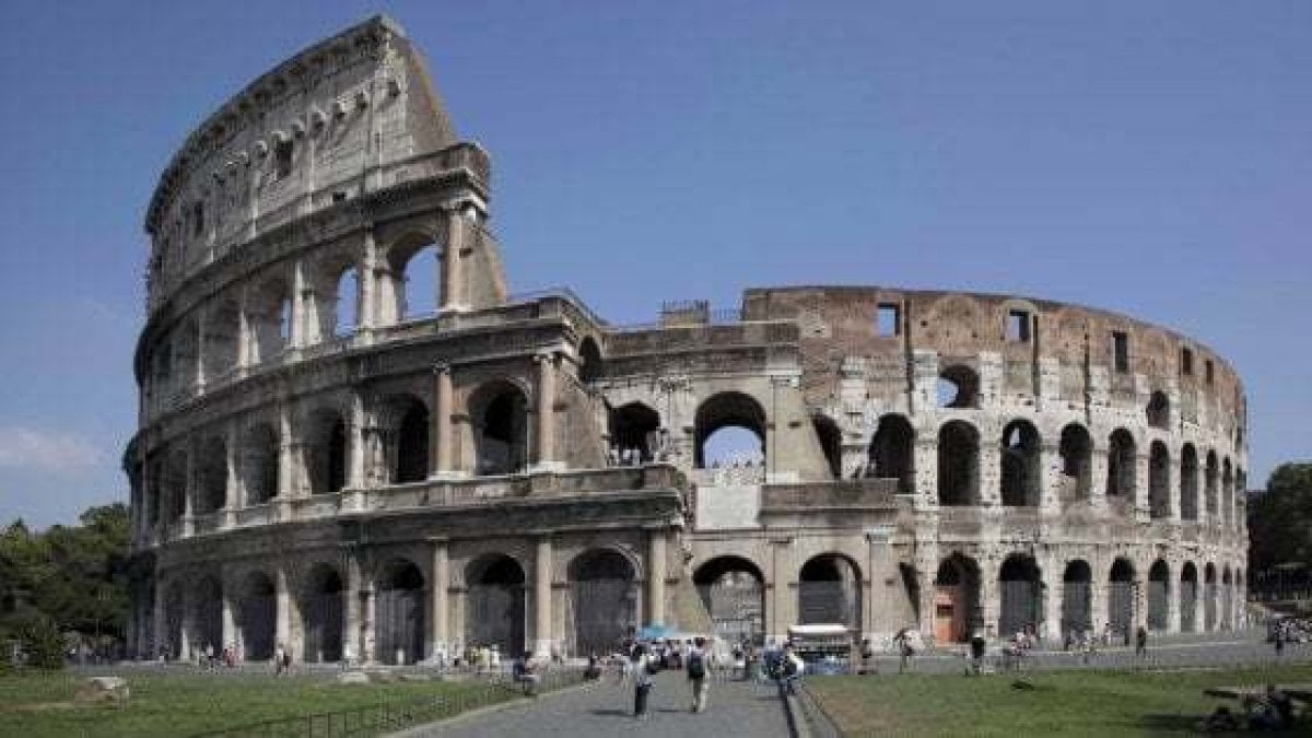 Rome Colisseum
