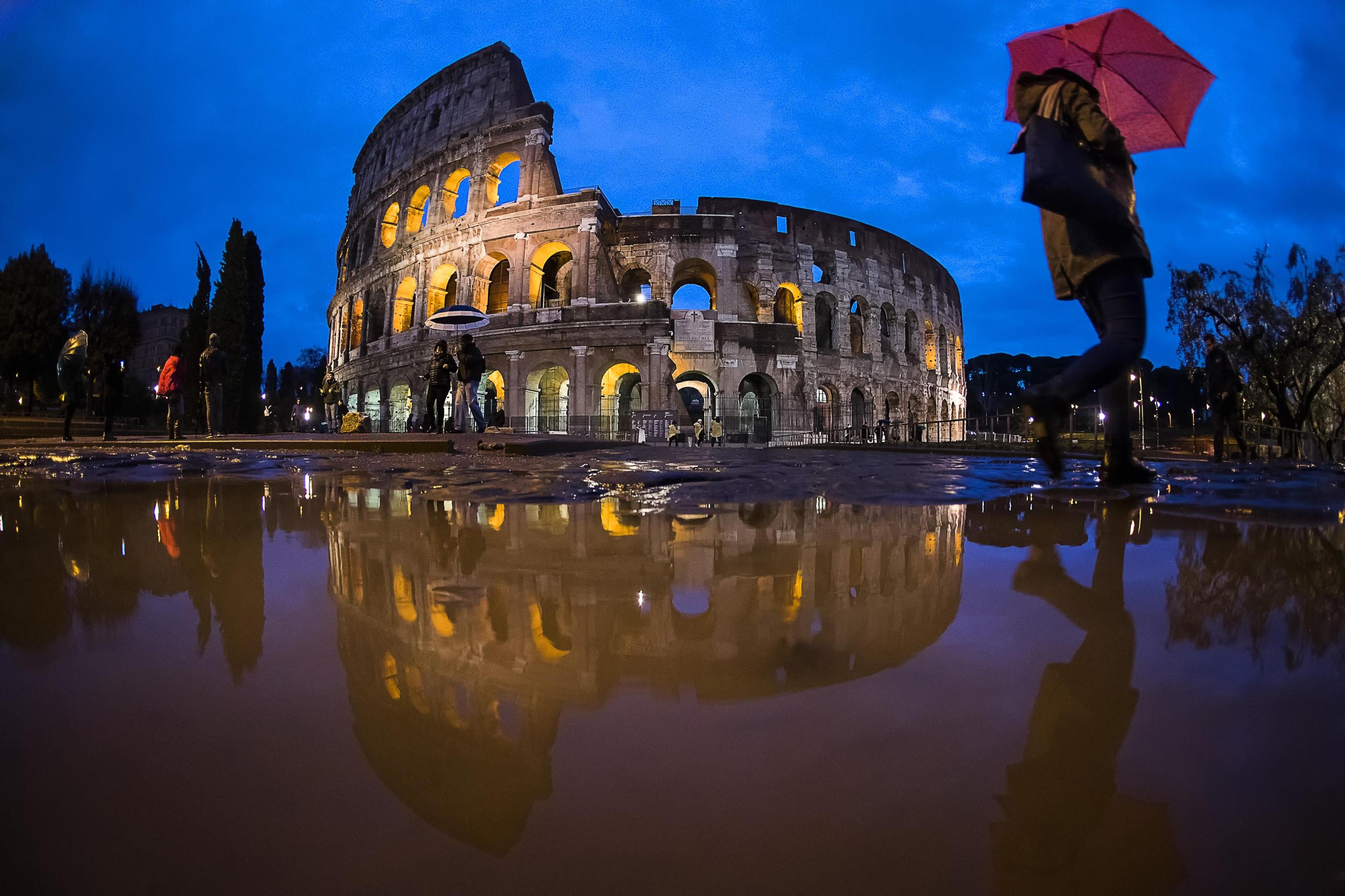 Rome Colisseum