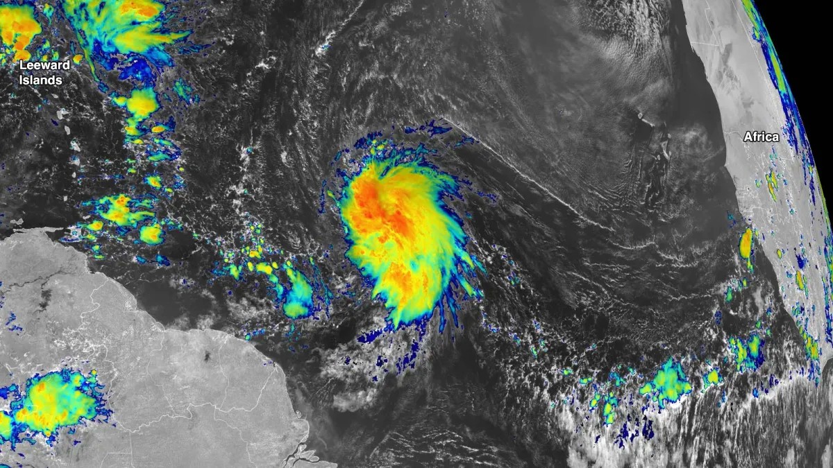 hurricane Jerry