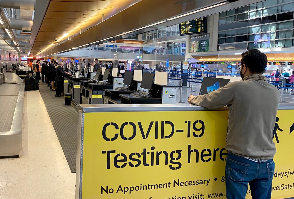 LAX Provides 30Minute Covid19 Tests for 80