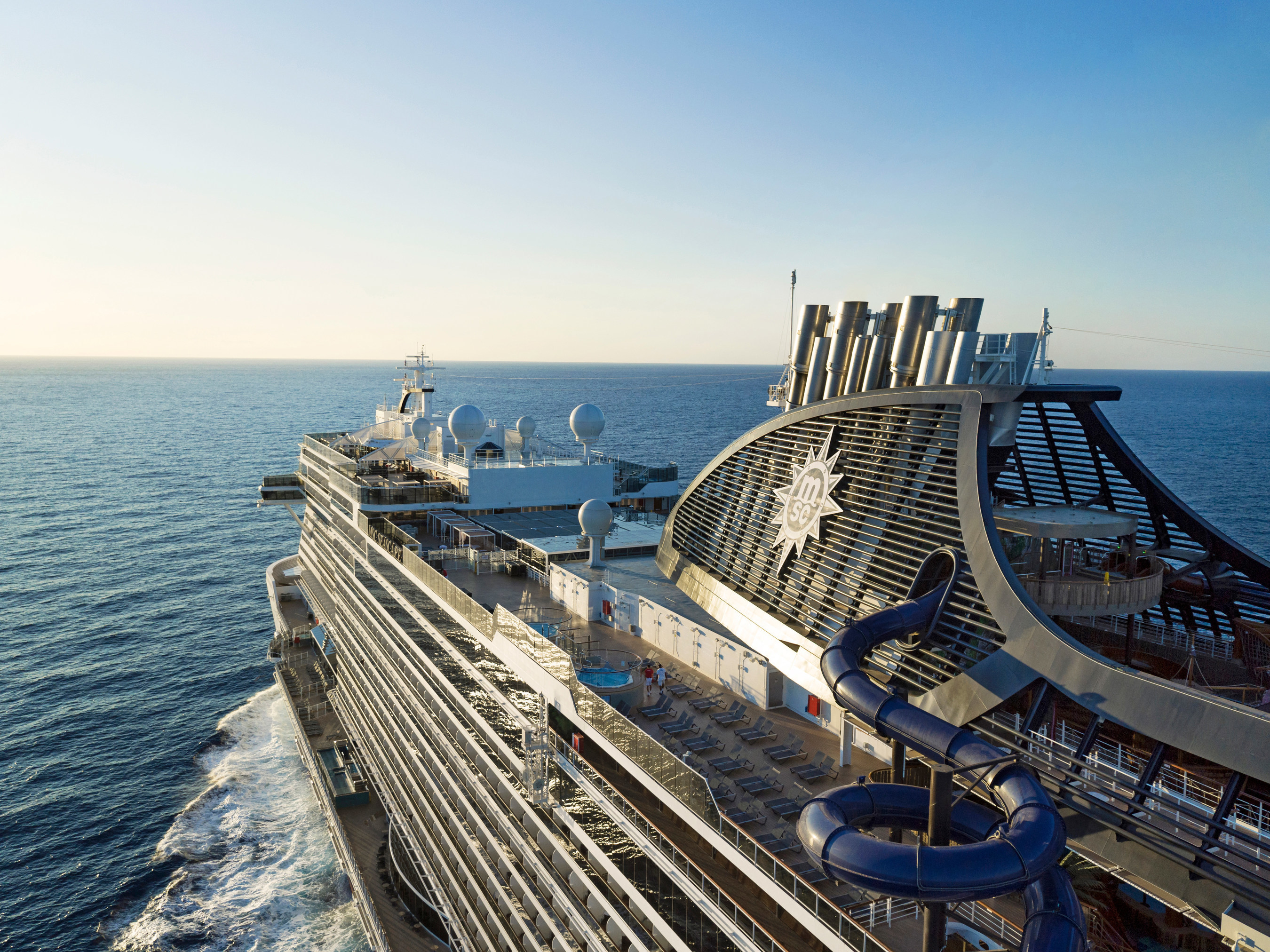 MSC Cruises Plans Largest Ever U S Deployment