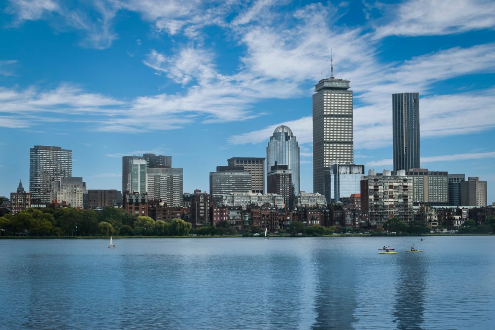 Boston skyline