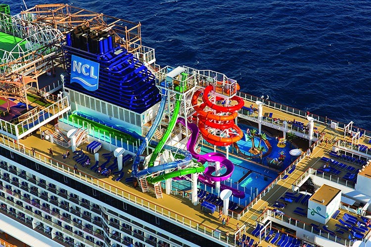Norwegian Cruise Lines