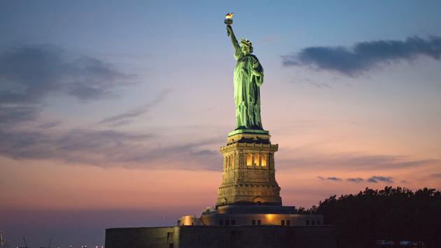 Statue of Liberty NYC