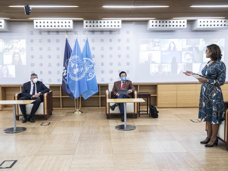 UNWTO FAO