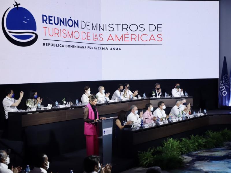 UNWTO summit in the Dominican Republic