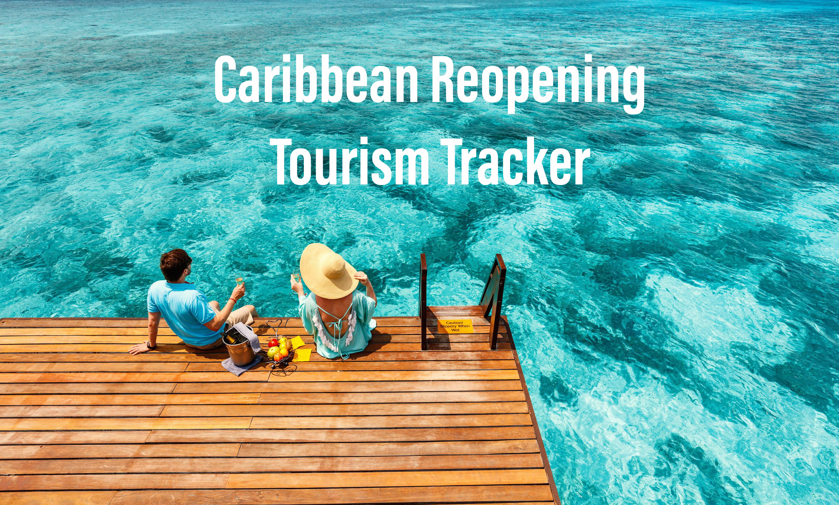 Caribbean Reopening Tourism Tracker