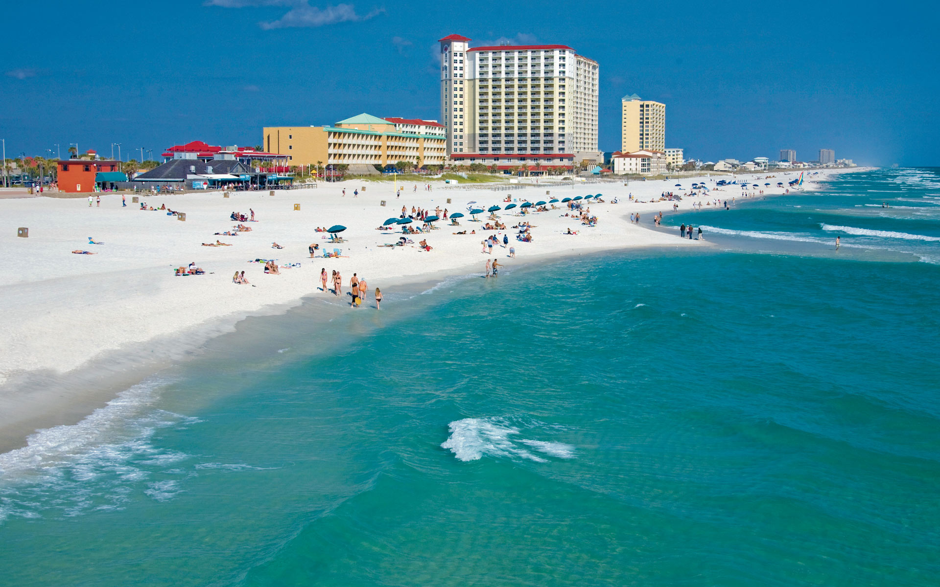 Pensacola Beach Is Florida's Priciest Summer Destination