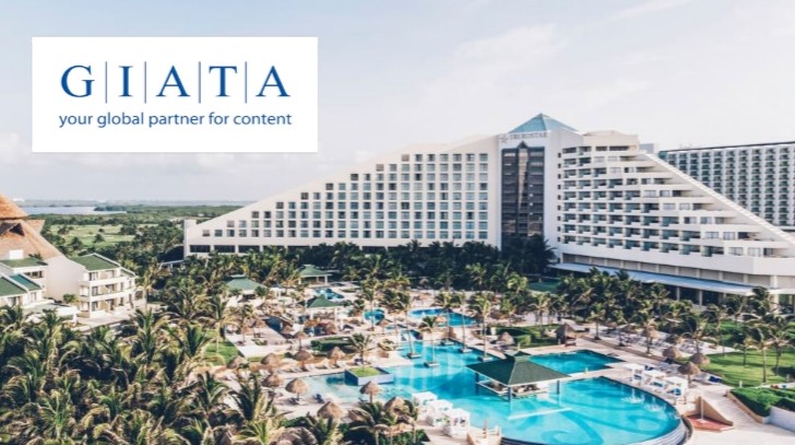 Iberostar hotel and GIATA logo