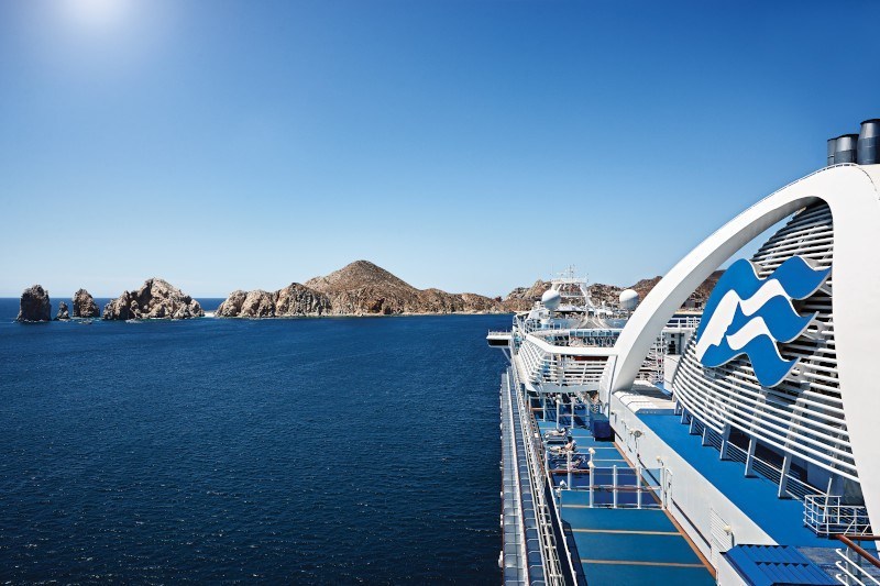 Princess Cruises Continues Plans to Resume Cruising in the U.S.
