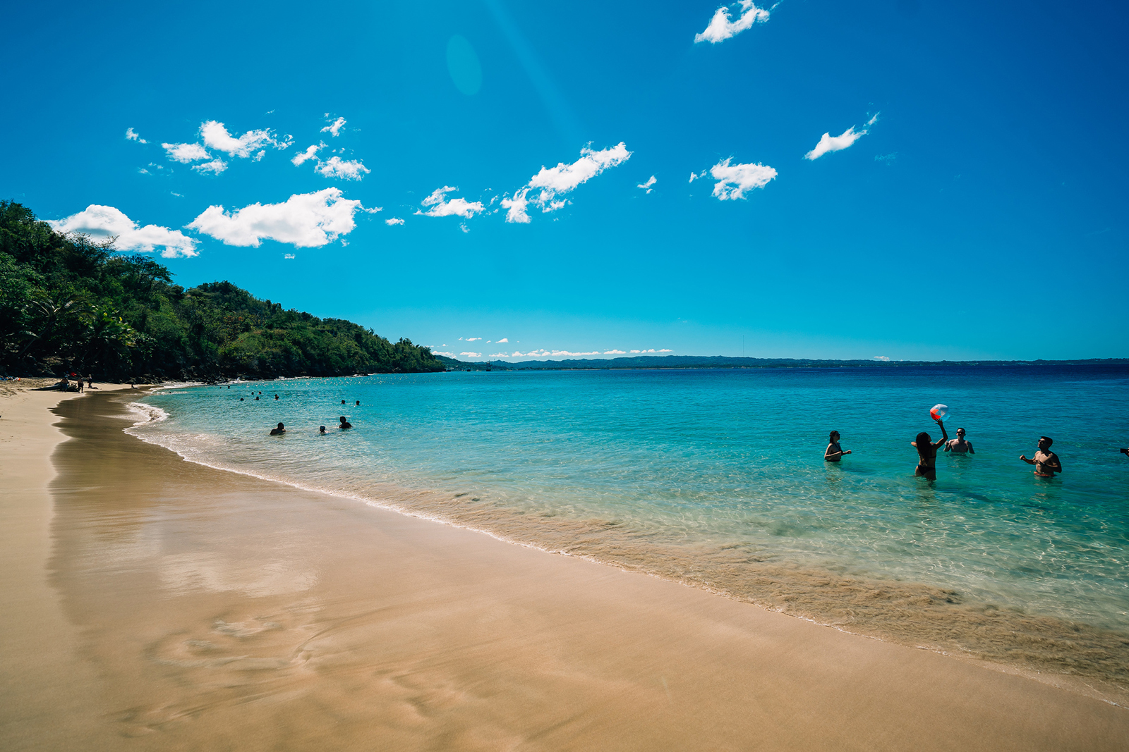 Puerto Rico Reopens Beaches, Facilities