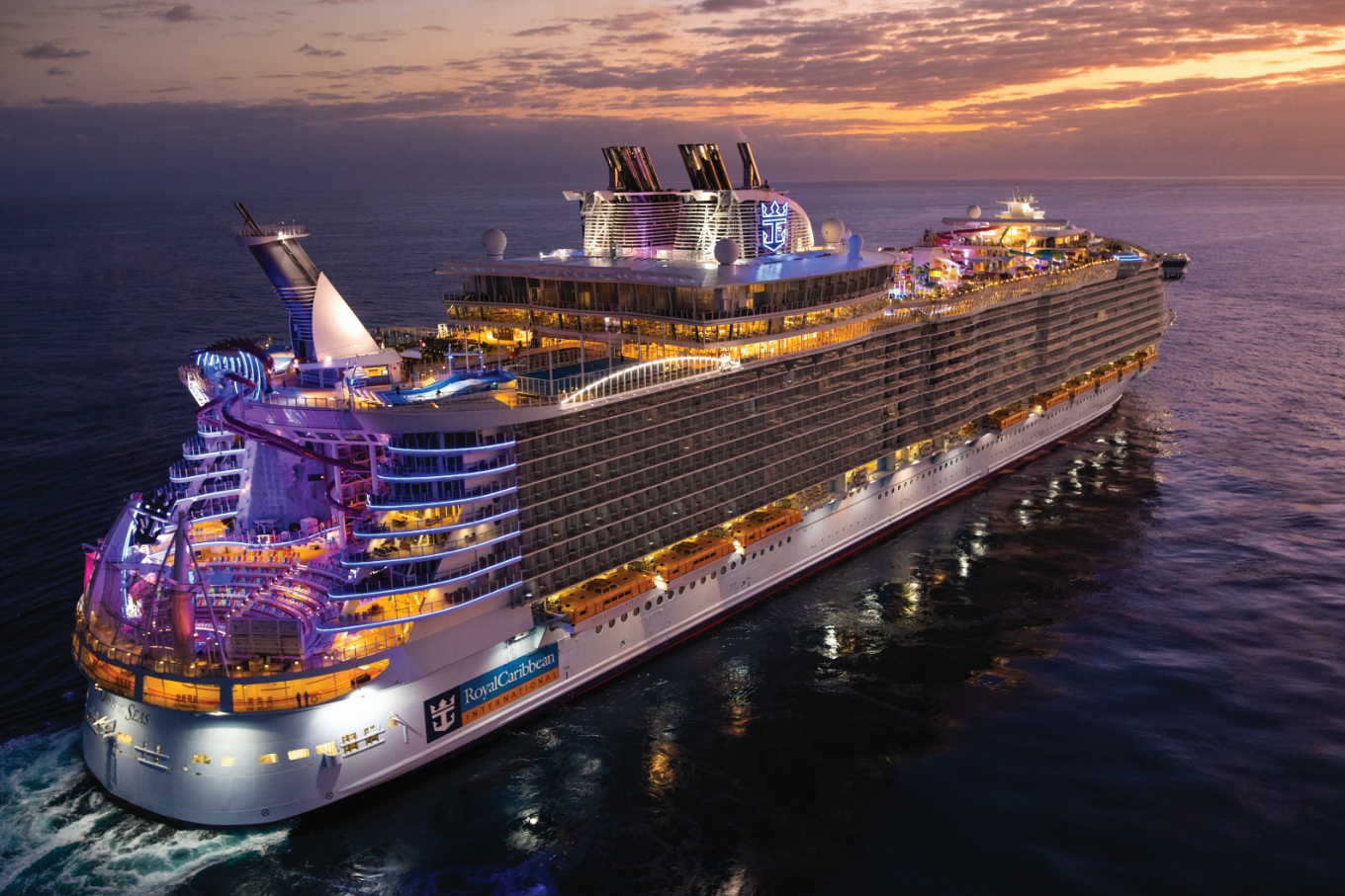 Royal Caribbean Props Up Financial Woes with 3.48 Billion