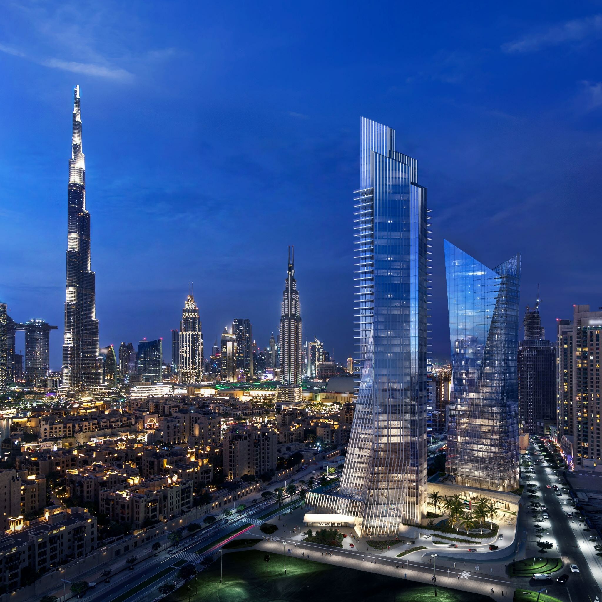 Baccarat Hotel Dubai Set to Open in 2026