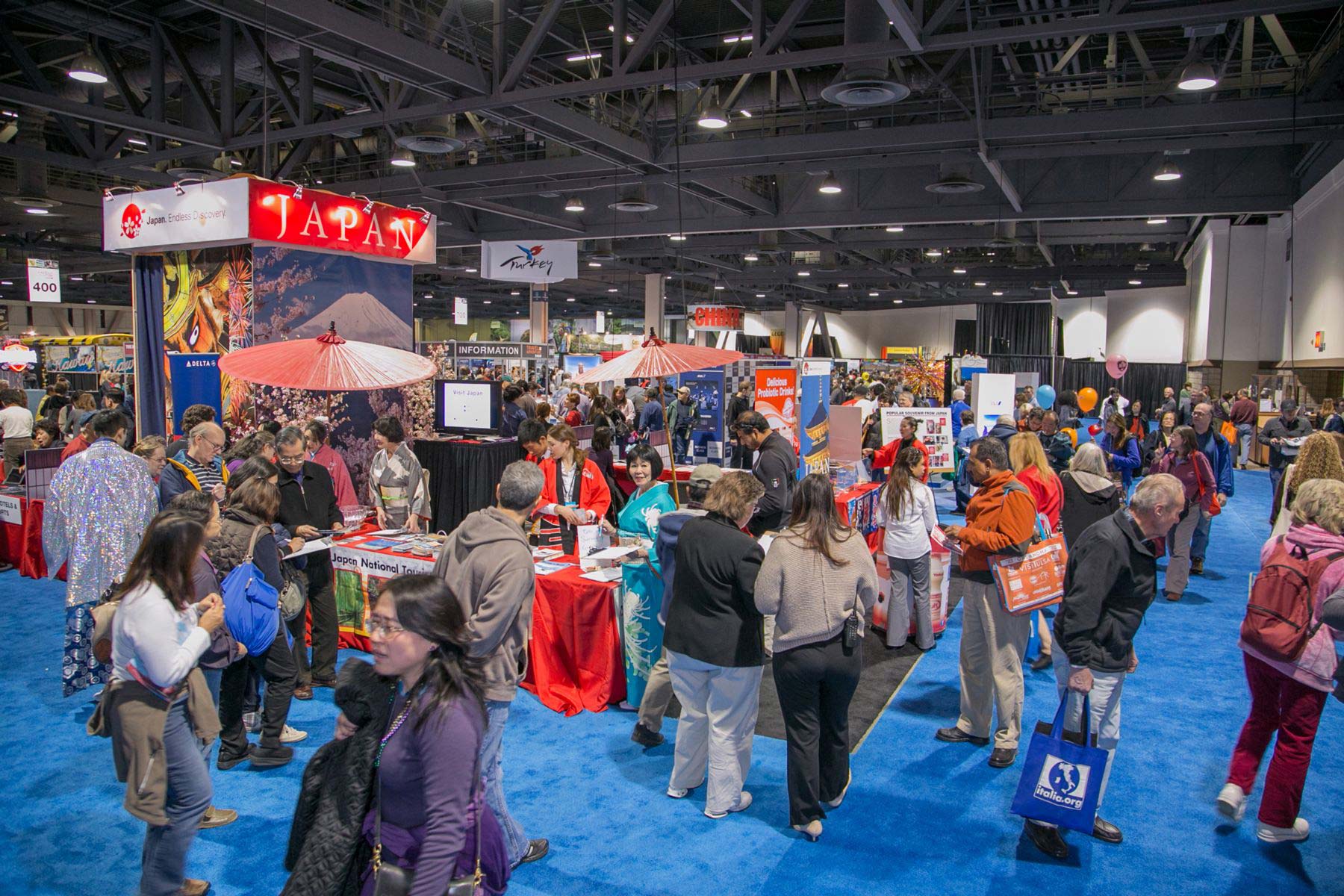 San Francisco/Bay Area Travel & Adventure Show 2020