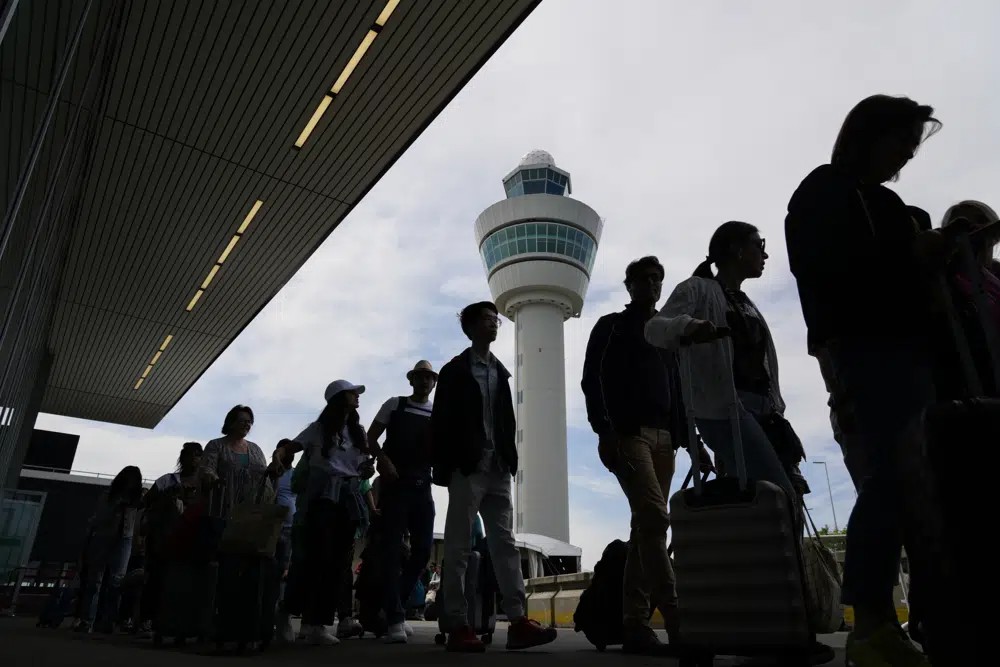 Schiphol