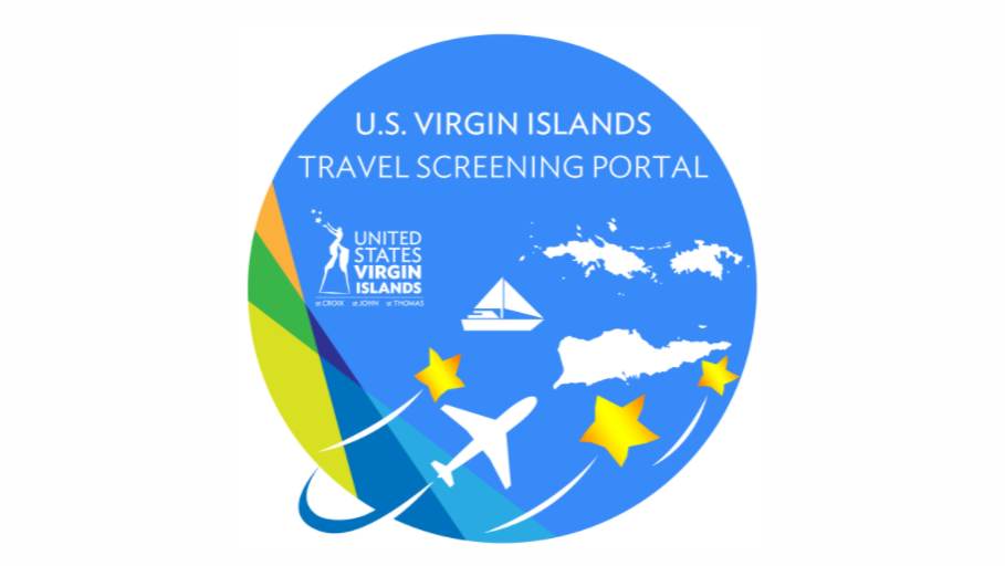 USVI portal