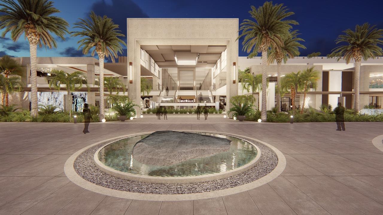 lobby of the Serenade Punta Cana Beach, Spa & Casino Resort