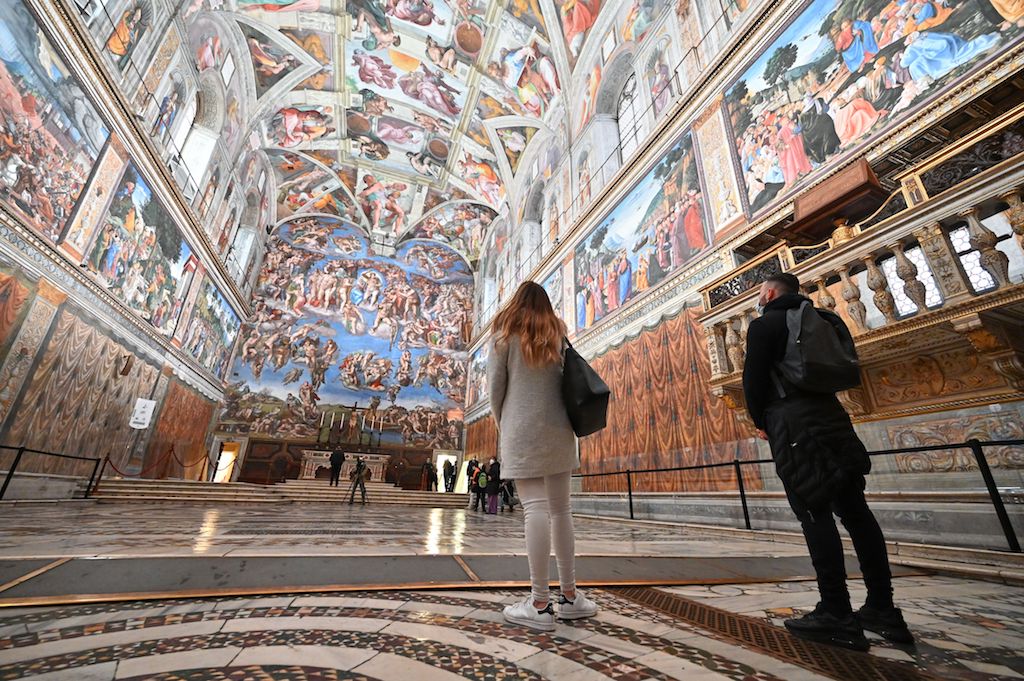 Sistine Chapel