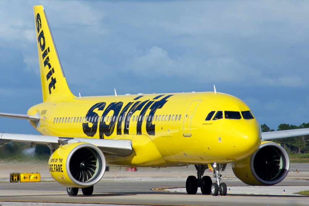 Spirit Airlines