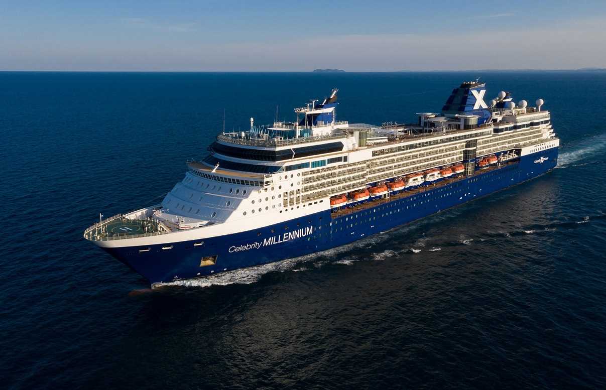 Celebrity Millennium cruise