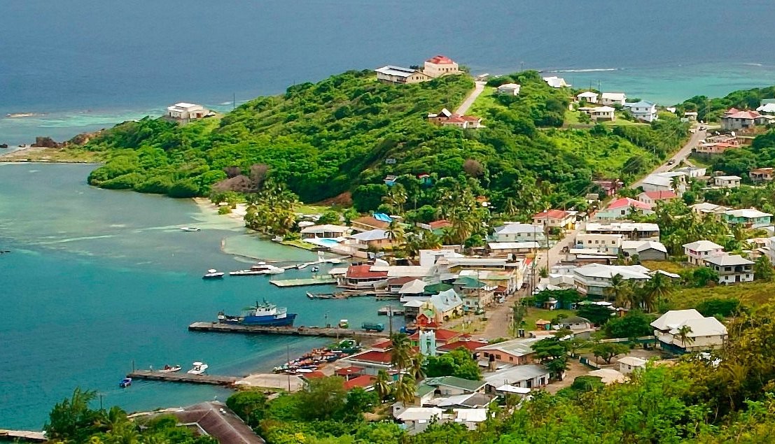 St. Vincent & the Grenadines