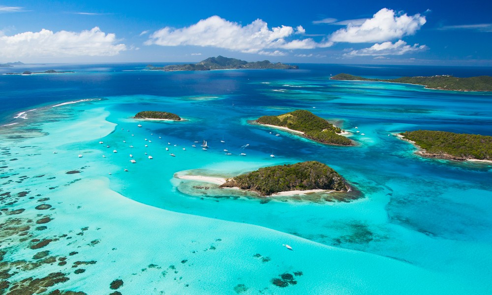 St. Vincent & the Grenadines