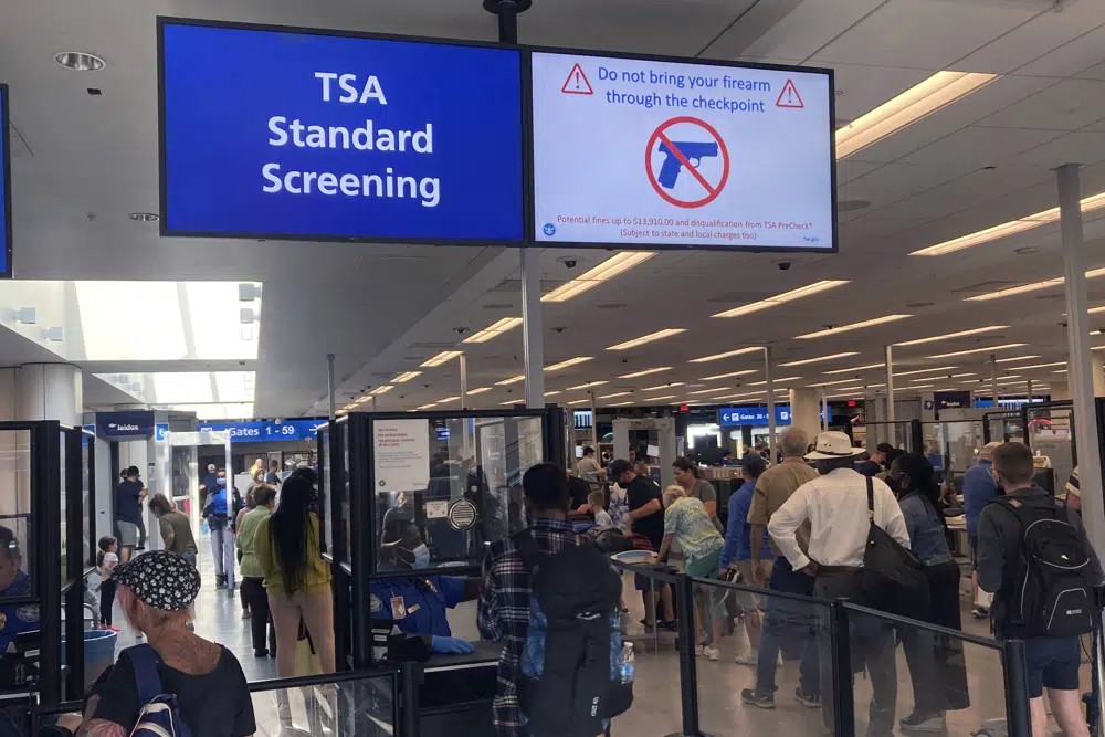 TSA