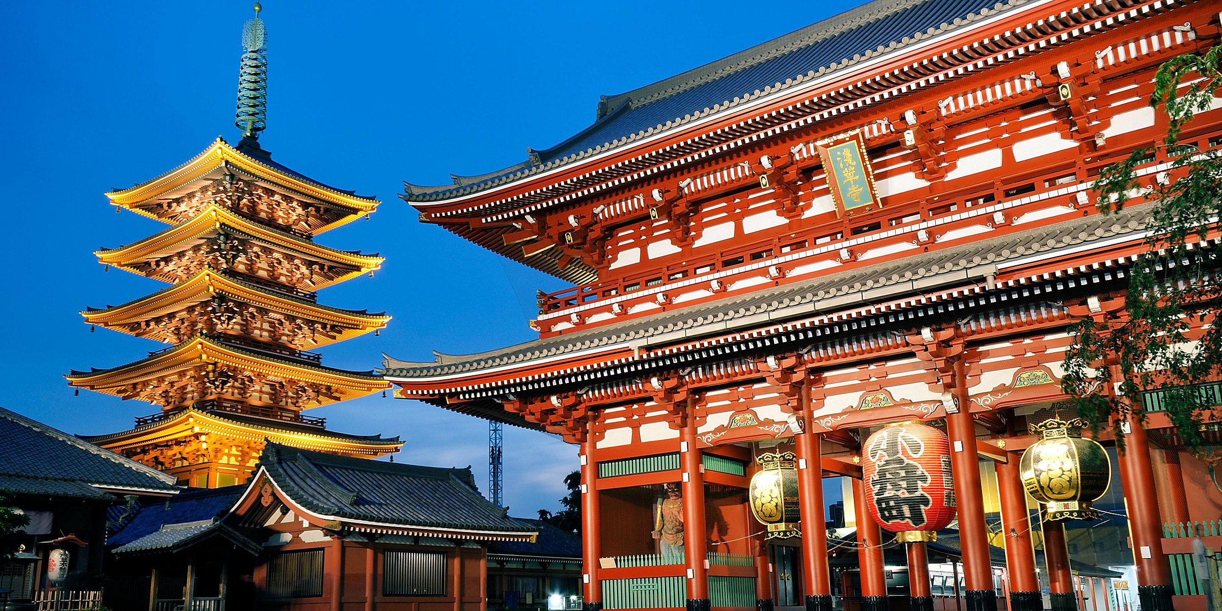 Tokyo classic buildings