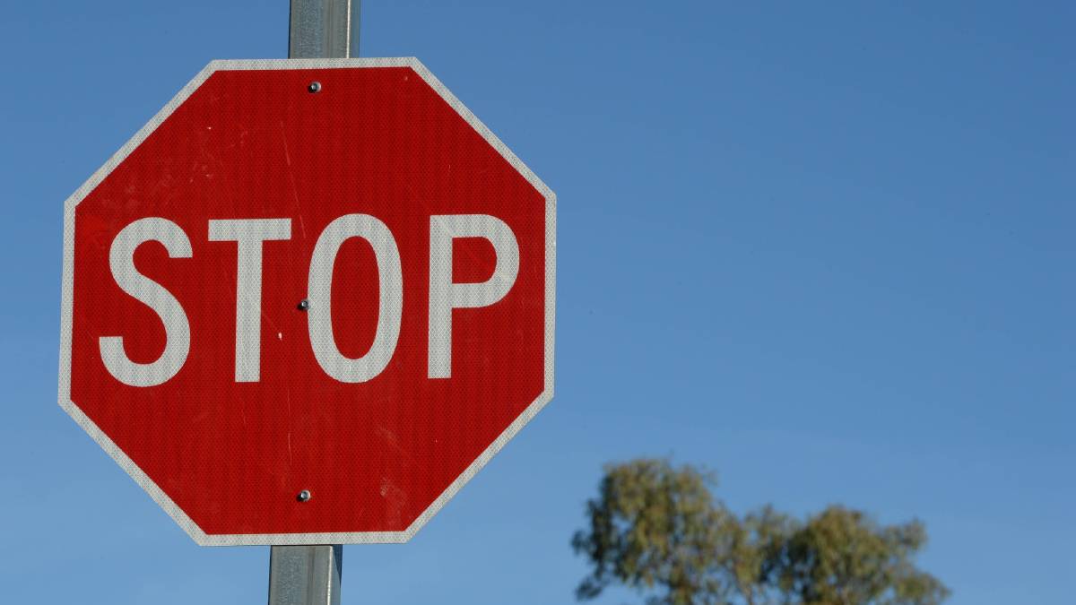 Stop Sign