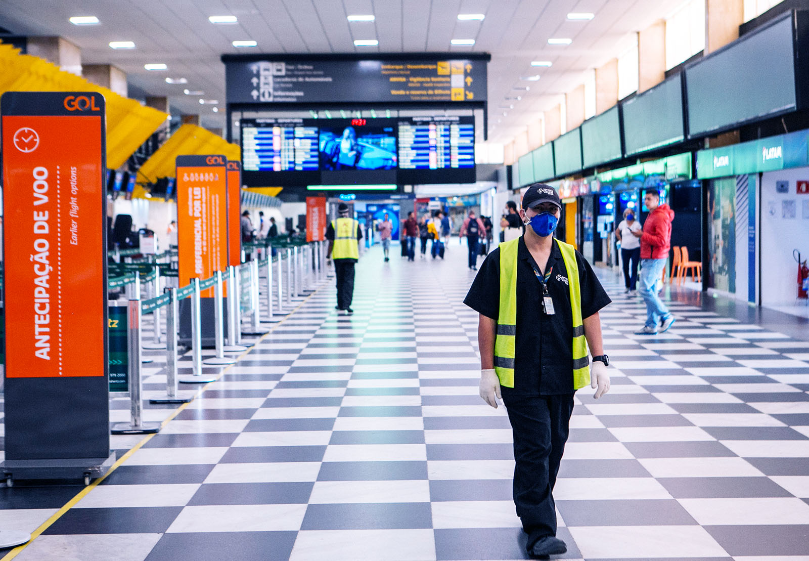 airport