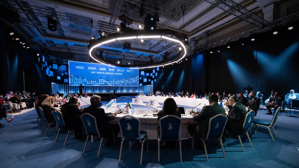 UNWTO Executive Council Meeting