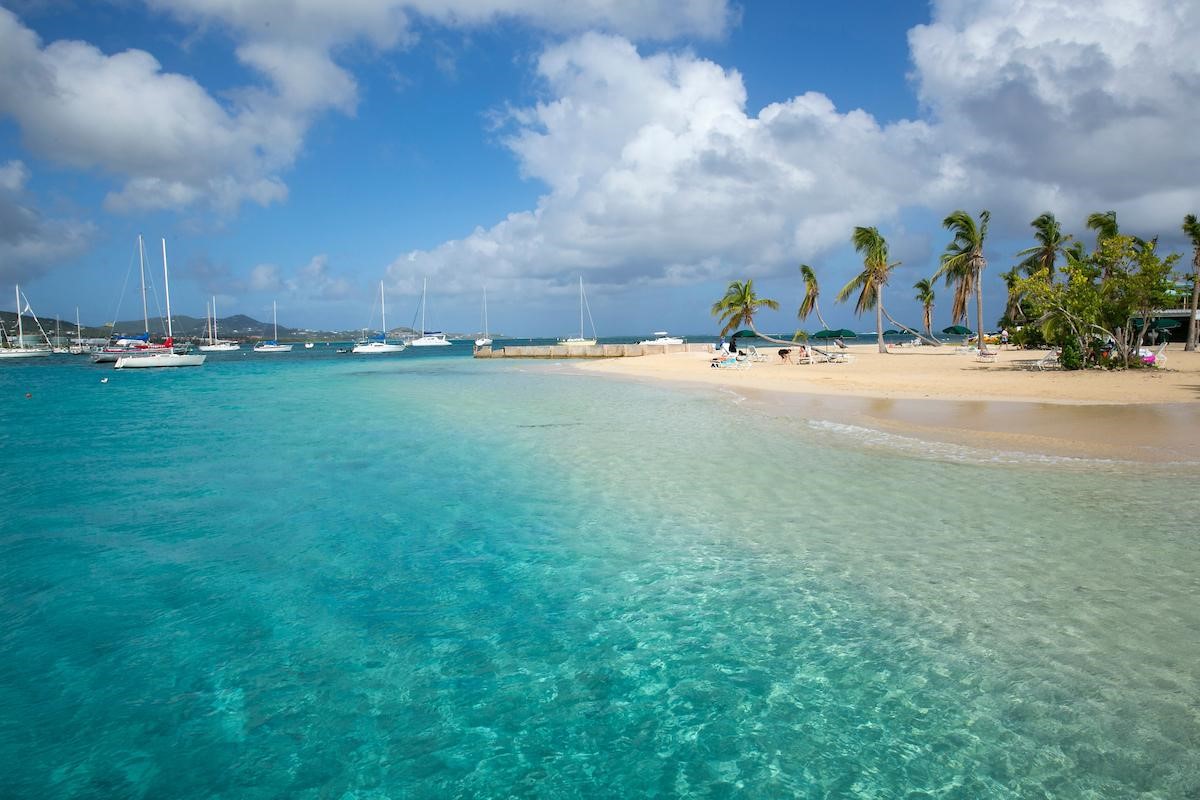 The U.S. Virgin Islands has introduced the first phase of an online portal