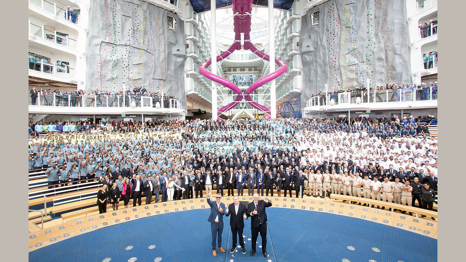 Royal Caribbean