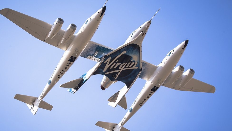 Virgin Galactic