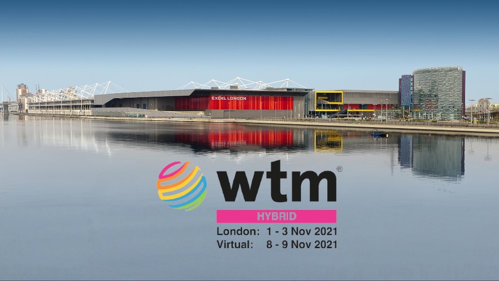 WTM London The Platform for Exhibitors from across the Globe