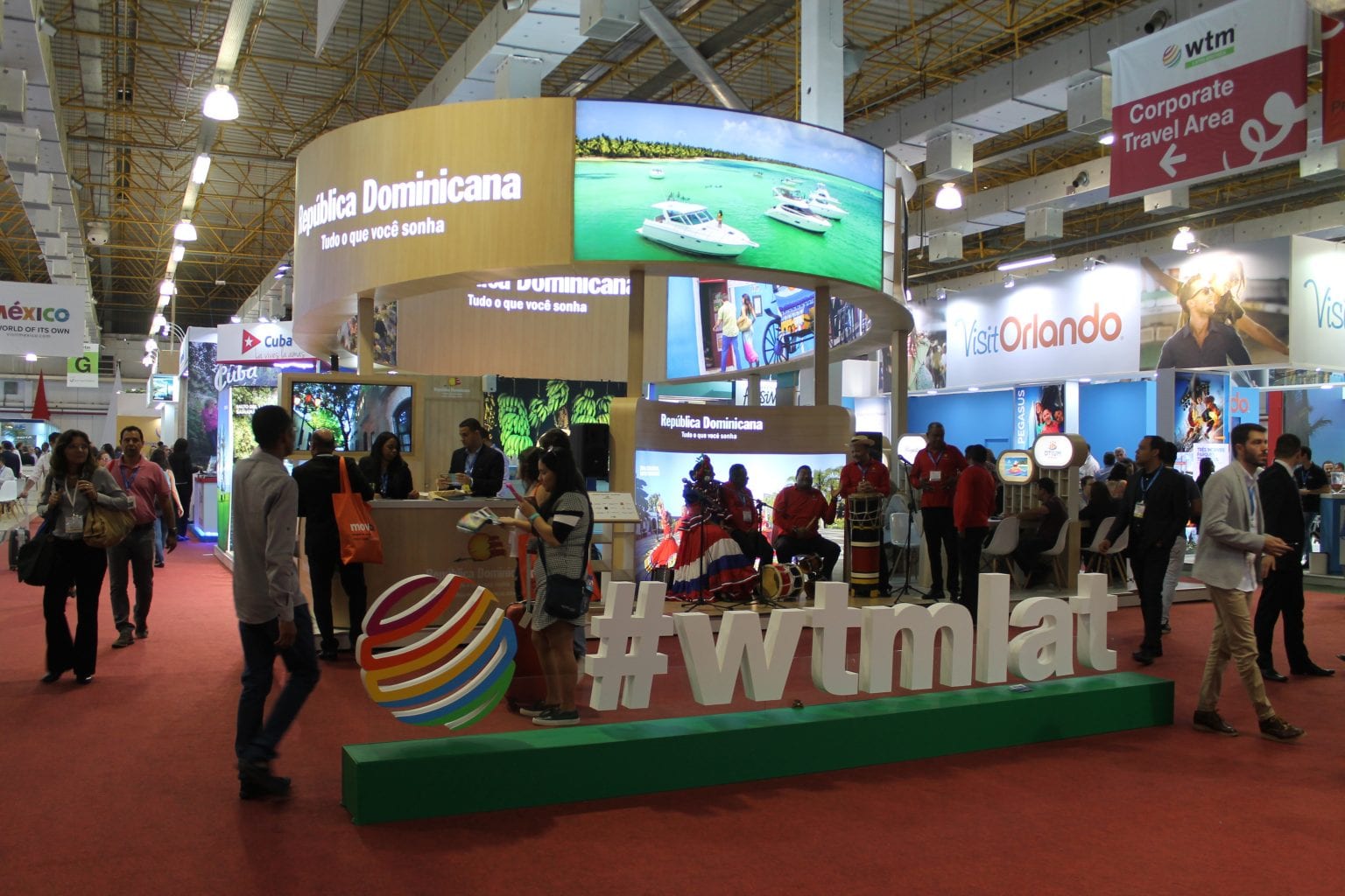 WTM Latin America