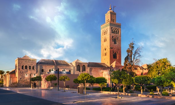 La Maison Arabe