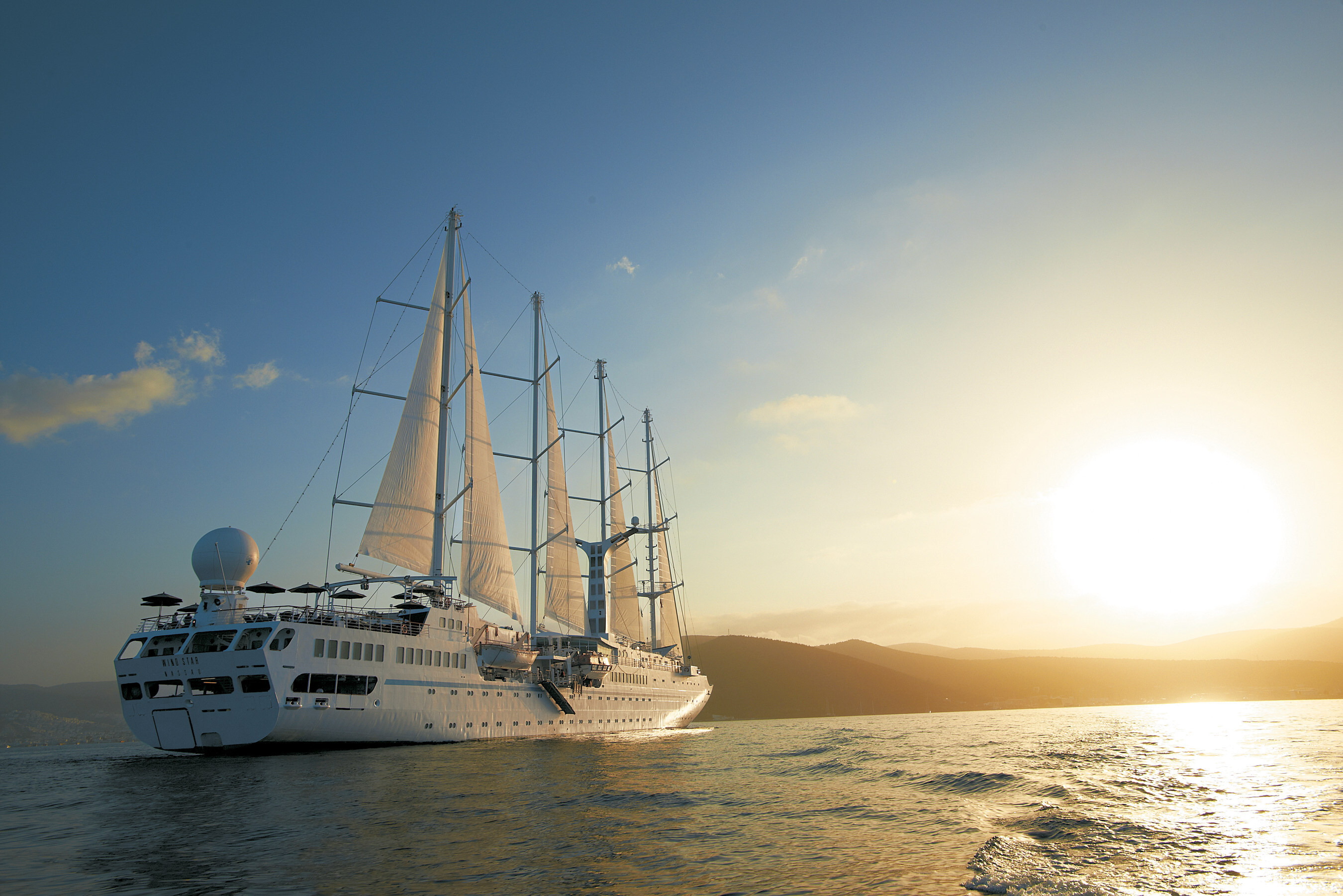 Windstar Cruises