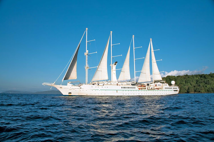 Windstar Cruises