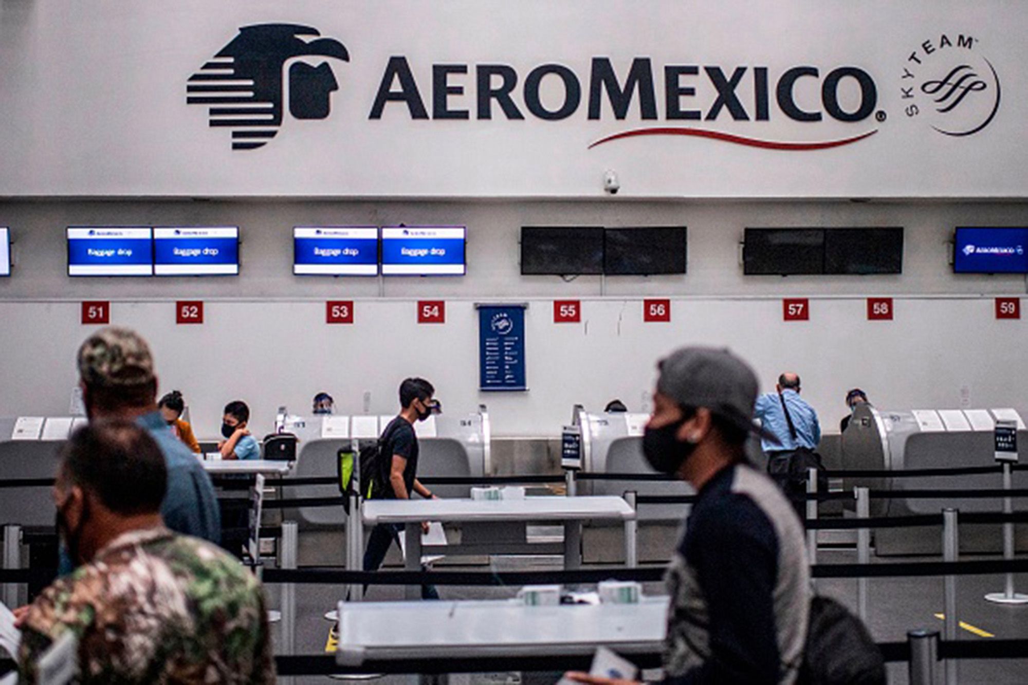 aermexico counter