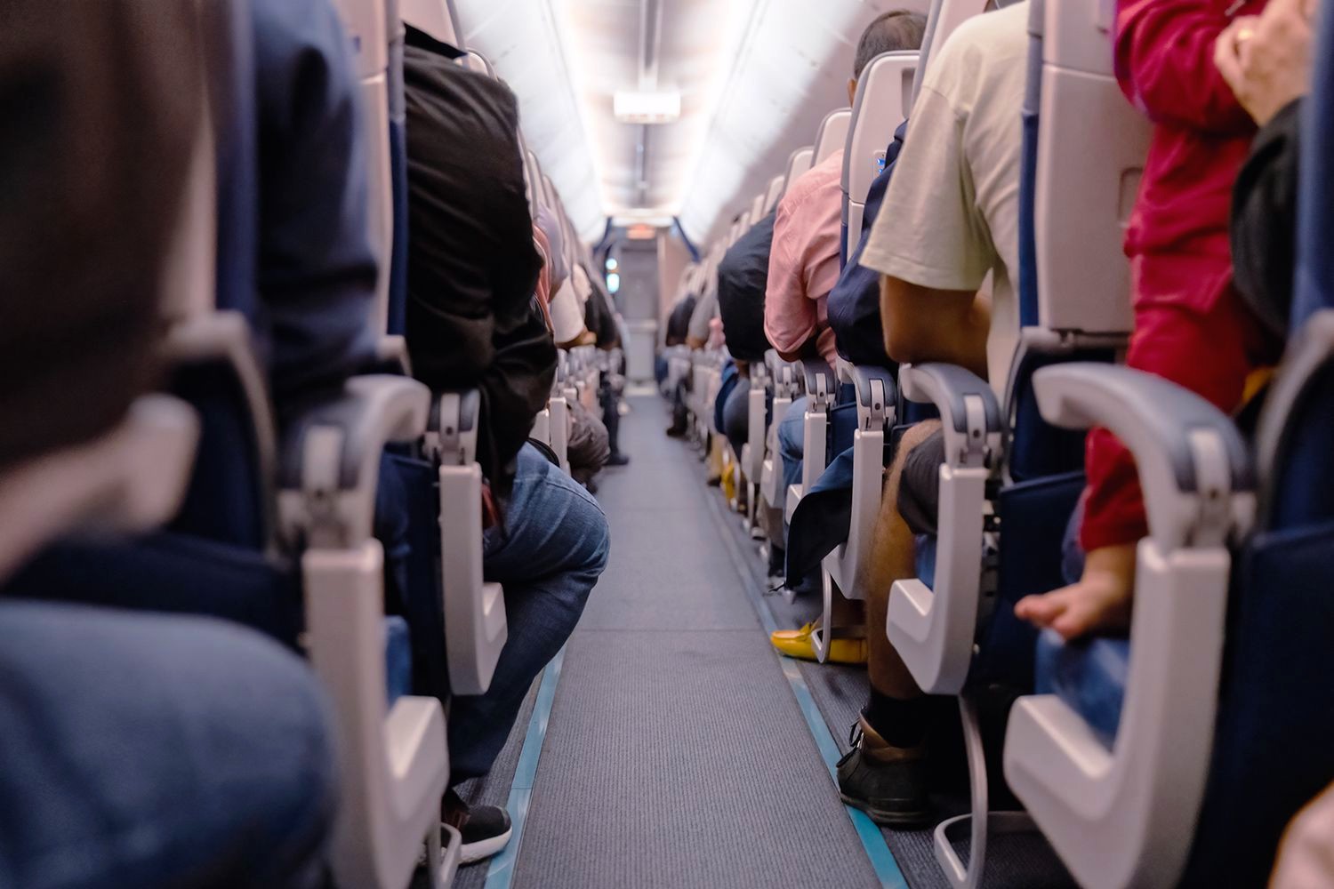 domestic flights