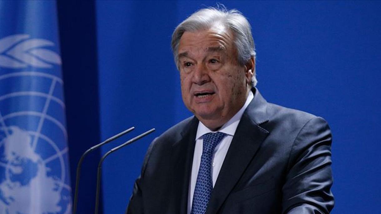 Antonio Guterres
