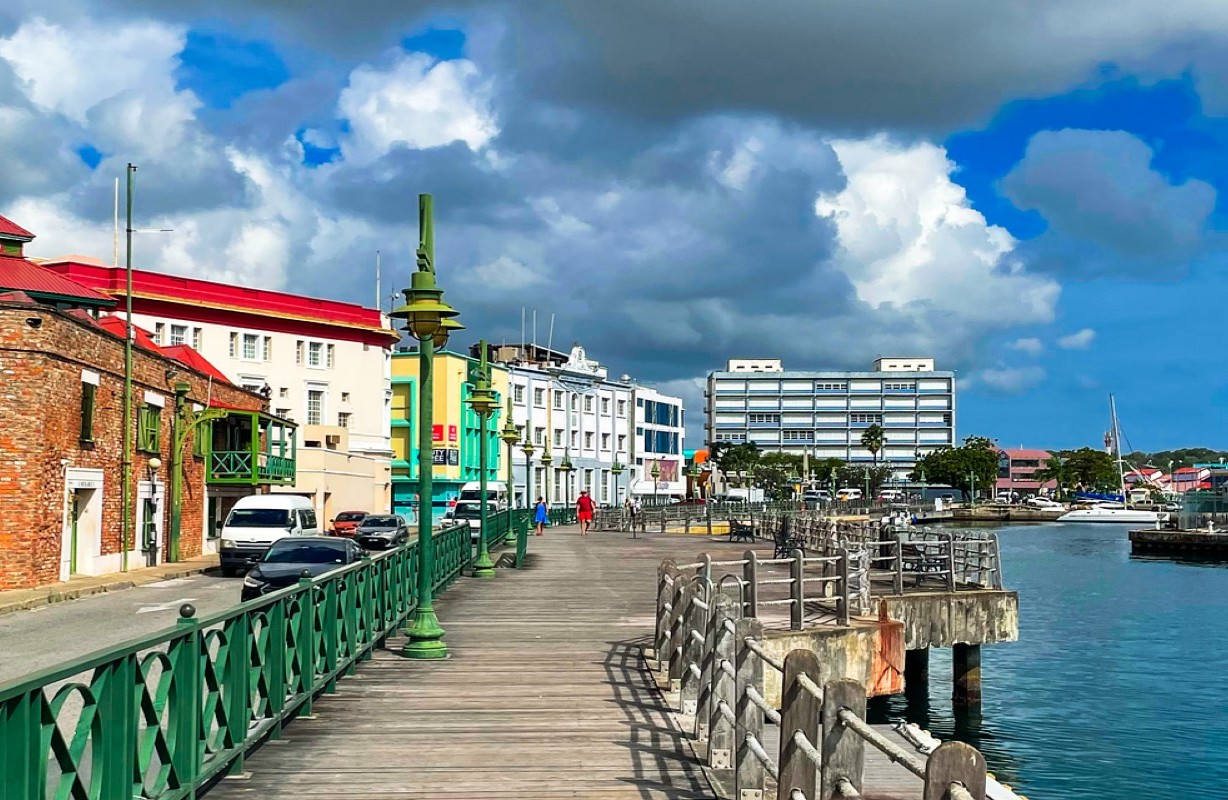 CTO Barbados